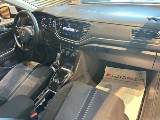 VOLKSWAGEN T-Roc usata, con Sistema di navigazione