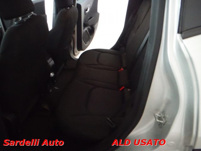 JEEP Renegade usata, con Antifurto