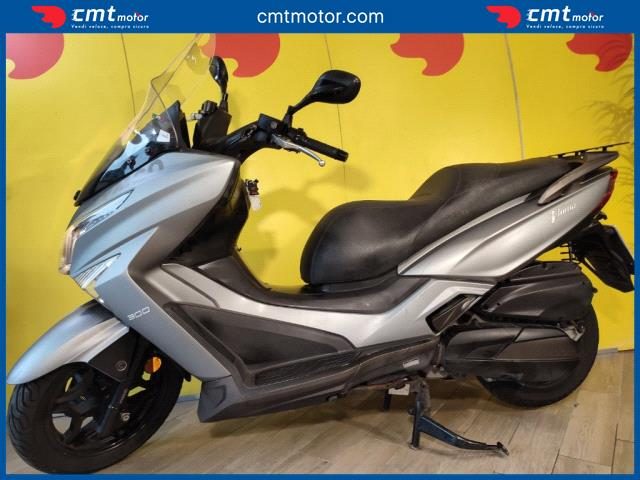 KYMCO X-Town usata 7