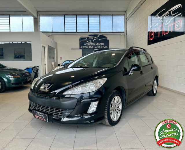 PEUGEOT 308 usata, con ABS