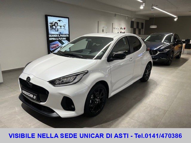 MAZDA 2 usata, con ABS