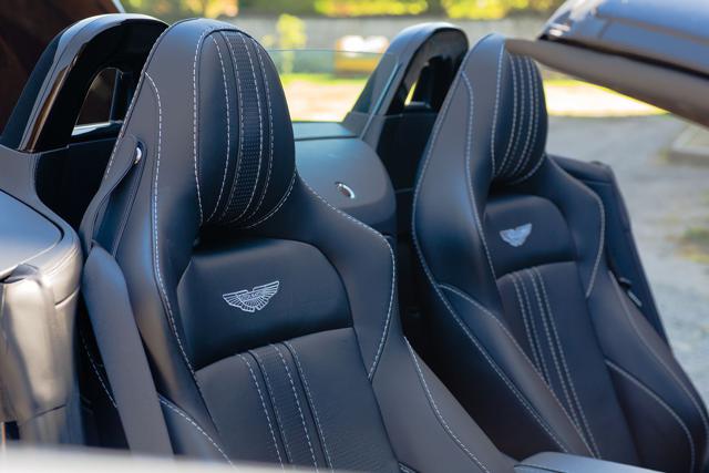 ASTON MARTIN Vantage usata, con Filtro antiparticolato