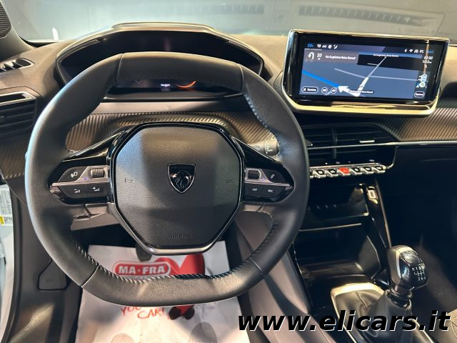 PEUGEOT 2008 usata, con Chiusura centralizzata