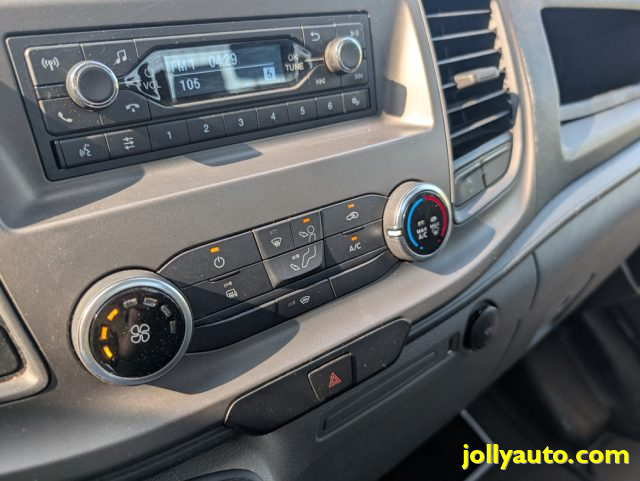 FORD Transit usata, con Bluetooth
