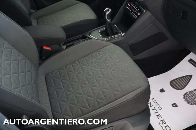VOLKSWAGEN Tiguan usata, con Sensori di parcheggio posteriori