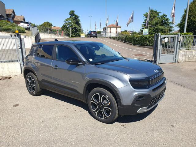 JEEP Avenger usata, con Autoradio