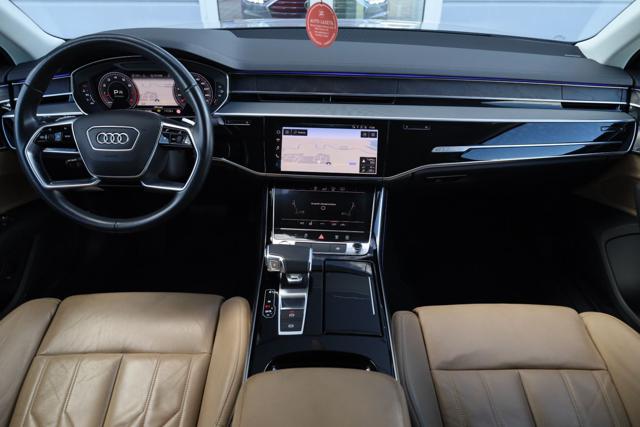 AUDI A8 usata, con Interni in pelle