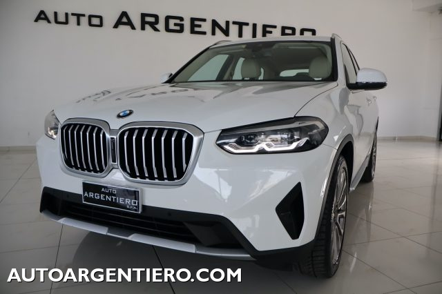 BMW X3 usata, con Frenata d