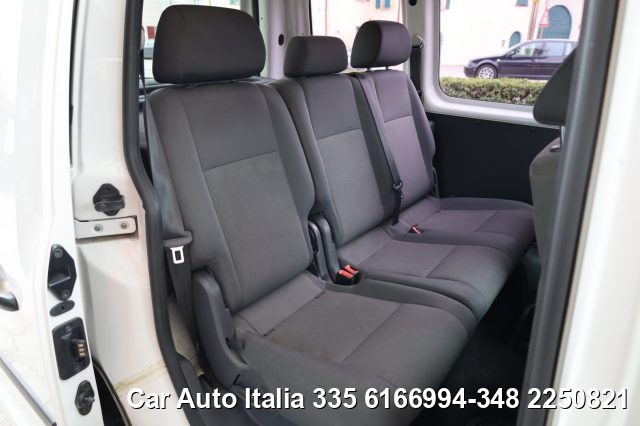 VOLKSWAGEN Caddy usata 56
