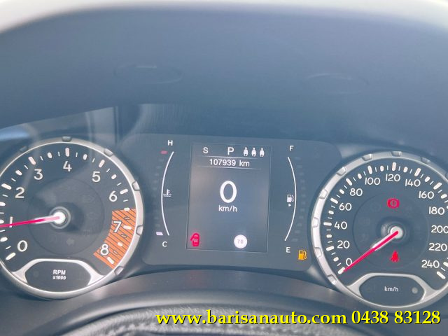 JEEP Renegade usata, con Cruise Control