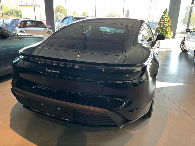 PORSCHE Taycan usata, con Antifurto