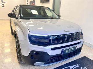 JEEP Avenger usata, con Climatizzatore