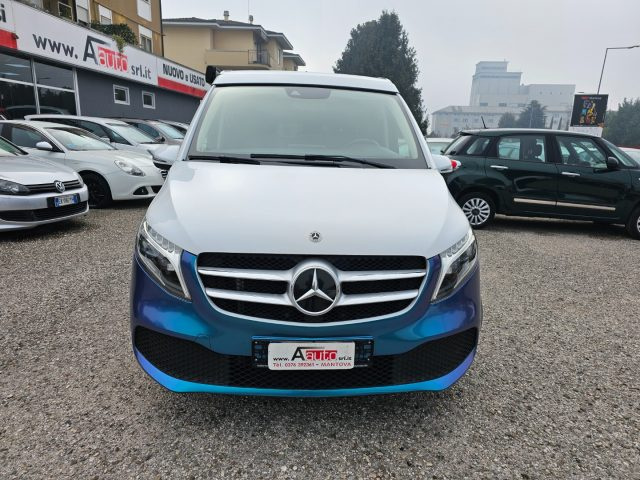 MERCEDES-BENZ Marco Polo usata 155