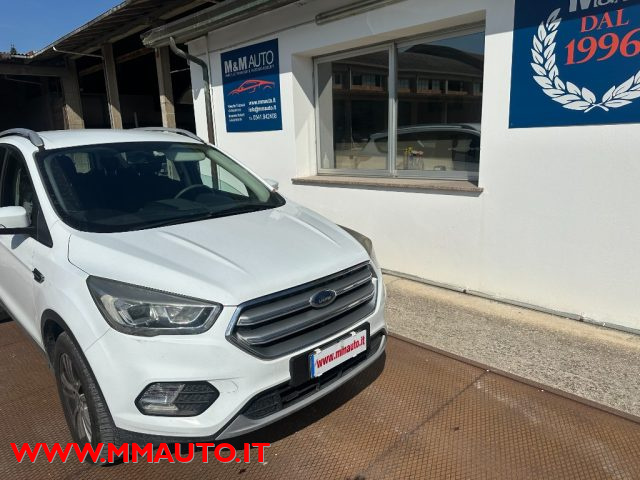 FORD Kuga usata, con Airbag laterali