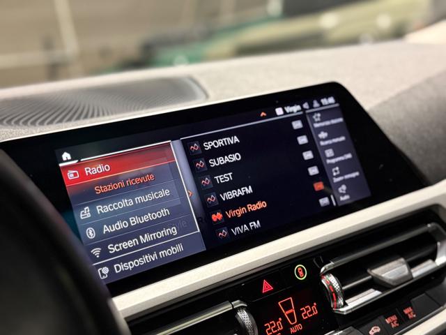 BMW 320 usata, con Servosterzo