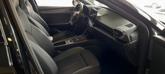 CUPRA Leon usata, con Specchietti laterali elettrici