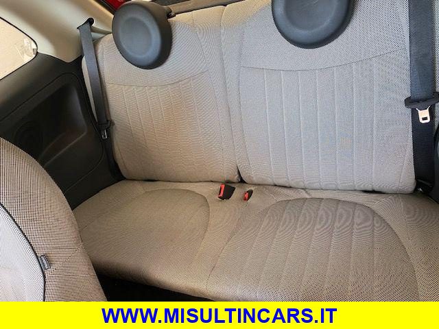 FIAT 500 usata, con Climatizzatore