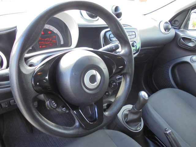 SMART ForFour usata 23