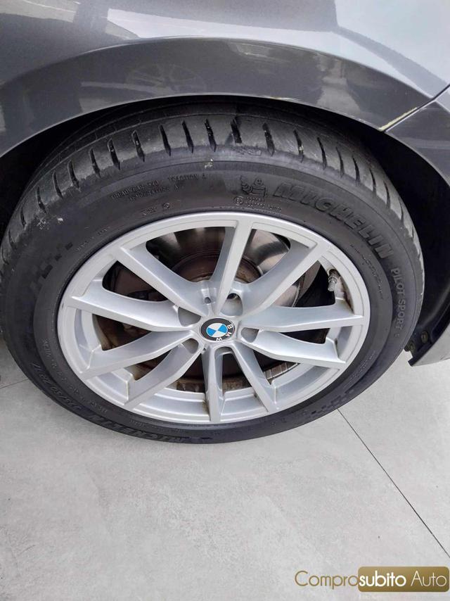 BMW 320 usata, con Climatizzatore