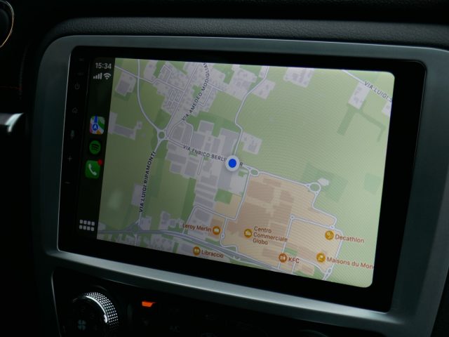 EVO Cross 4 usata, con Monitoraggio pressione pneumatici