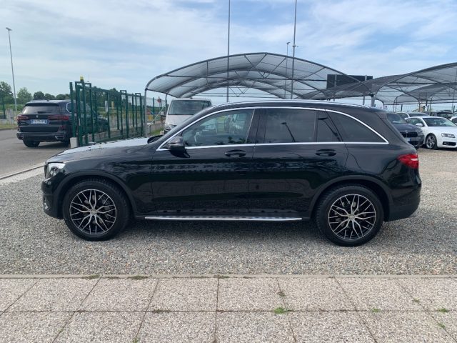 MERCEDES-BENZ GLC 220 usata, con Cerchi in lega