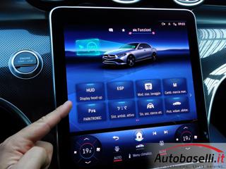 MERCEDES-BENZ C 300 usata, con Sistema di chiamata d