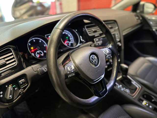 VOLKSWAGEN Golf usata, con Controllo automatico clima