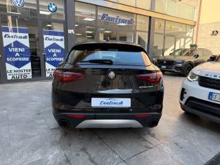 ALFA ROMEO Stelvio usata, con Airbag Passeggero