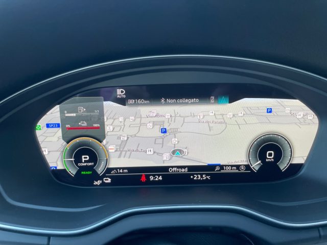 AUDI Q5 usata, con Interni in pelle