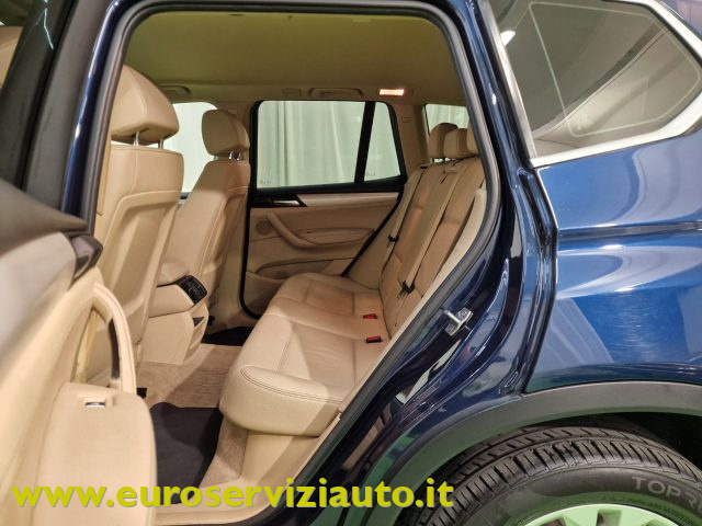 BMW X3 usata, con Sistema lavafari