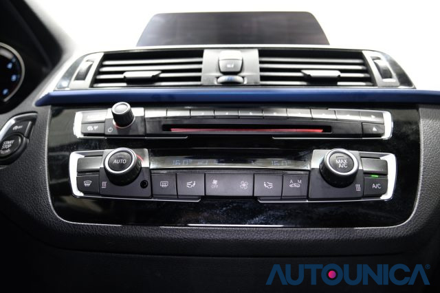 BMW 118 usata, con Specchietti laterali elettrici