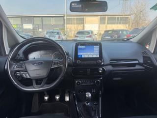 FORD EcoSport usata, con Climatizzatore