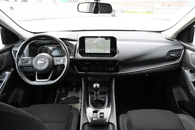 NISSAN Qashqai usata, con Climatizzatore
