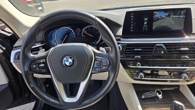 BMW 520 usata, con Sistema di navigazione