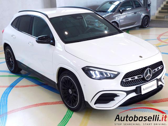 MERCEDES-BENZ GLA 220 usata, con Bracciolo