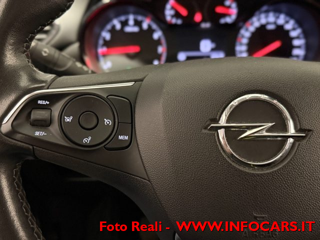 OPEL Crossland usata, con Fari LED