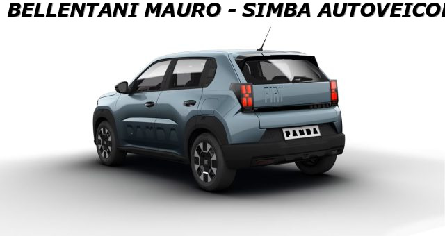 FIAT Grande Panda usata, con Airbag laterali