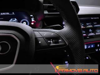 AUDI A3 usata, con Adaptive Cruise Control