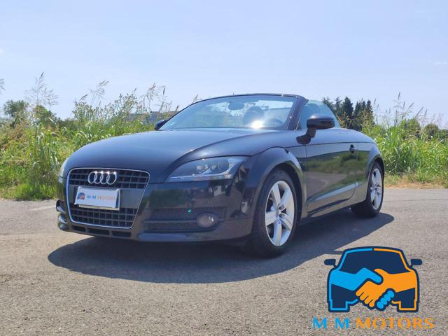 AUDI TT usata, con ABS
