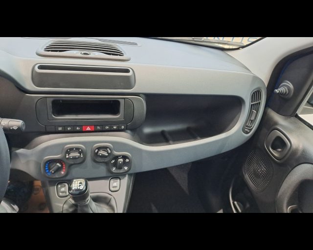 FIAT New Panda usata, con Cruise Control