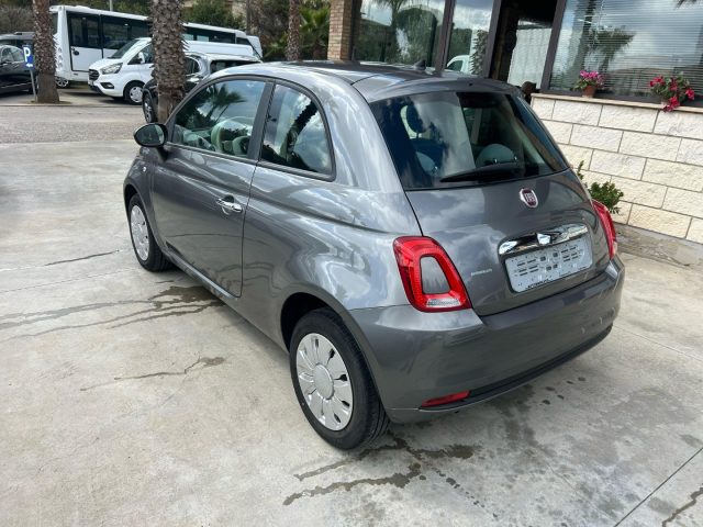 FIAT 500 usata, con Airbag laterali
