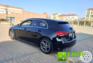 MERCEDES-BENZ A 200 usata, con Alzacristalli elettrici