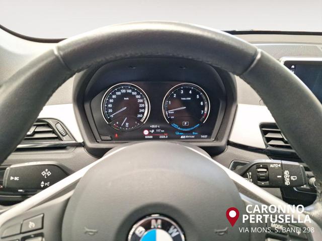 BMW X1 usata, con ESP