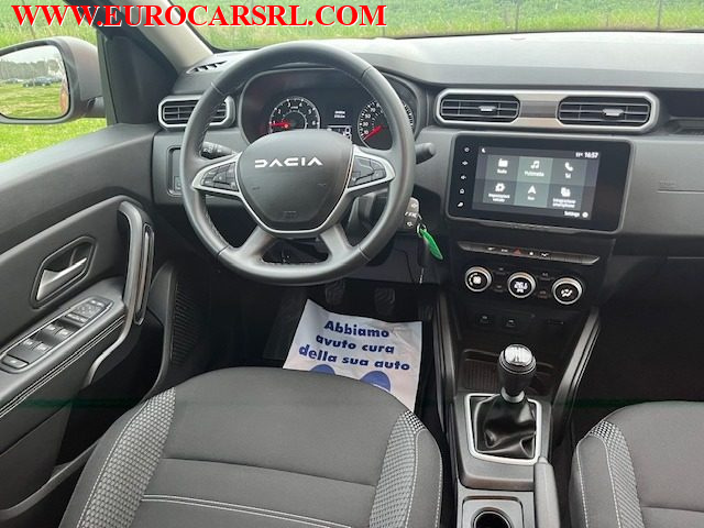 DACIA Duster usata, con Bluetooth