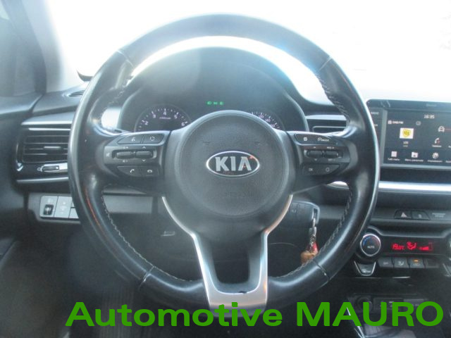 KIA Stonic usata, con Immobilizzatore elettronico
