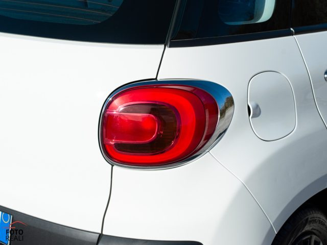 FIAT 500L usata, con Airbag testa