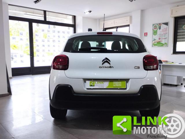 CITROEN C3 usata, con Autoradio