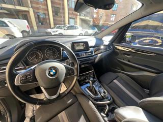 BMW 216 usata, con Controllo trazione