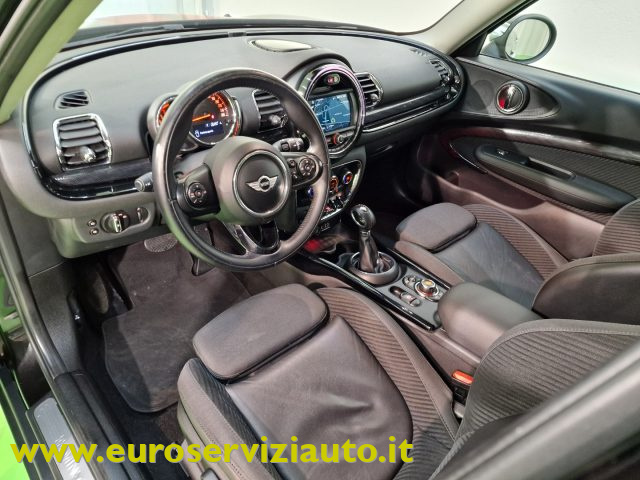 MINI Clubman usata 49