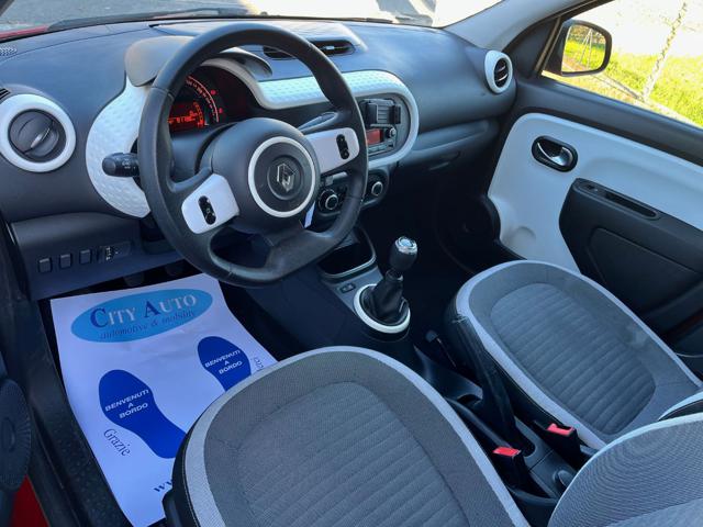 RENAULT Twingo usata, con Controllo trazione